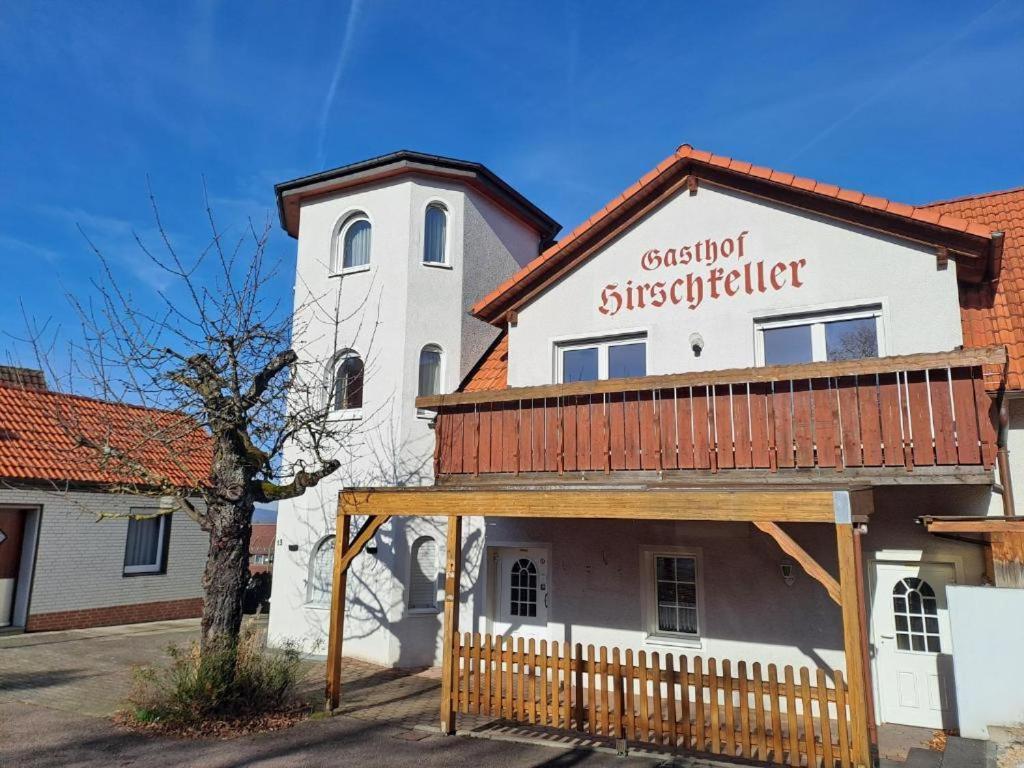 Gasthof Hirschkeller Göppingen Zewnętrze zdjęcie